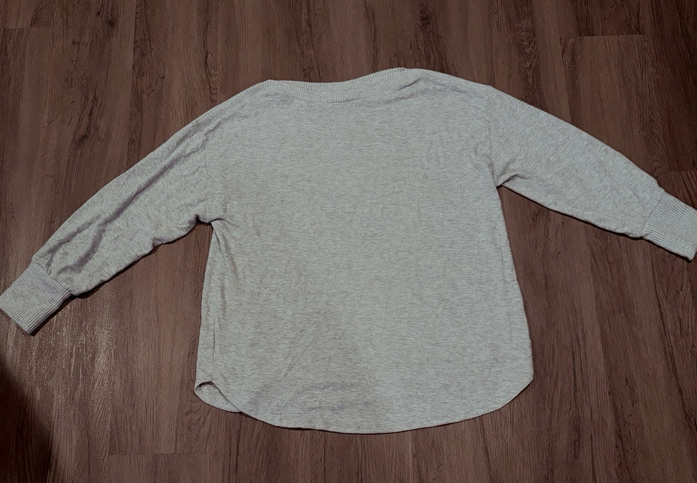 NWT Loft Plus Soft Grey Size 16/18
